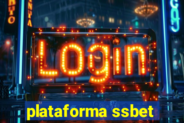 plataforma ssbet